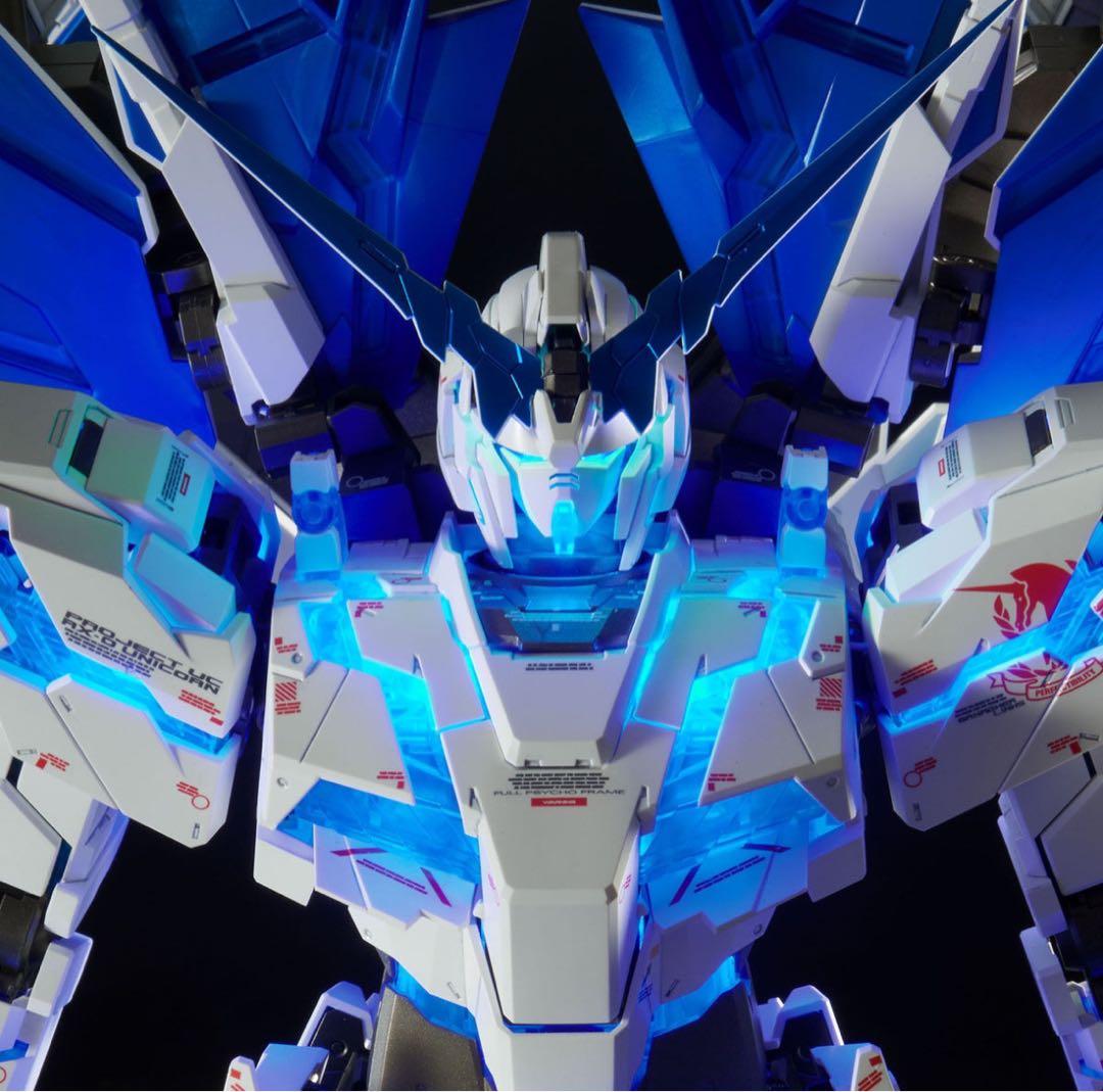 ＰＧ ユニコーンガンダムペルフェクティビリティ
