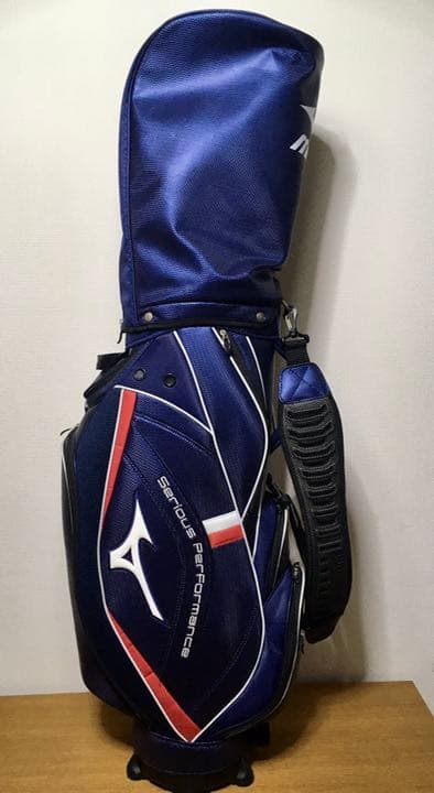 ミズノ Mizuno キャディバッグ ゴルフ クラブ バッグ