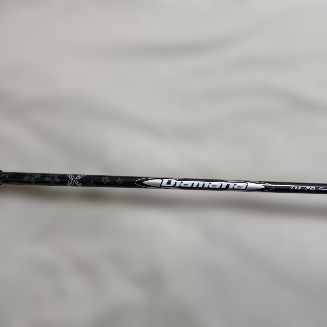 【美品】テーラーメイド qi35 ユーティリティ 3U 19° 70-S