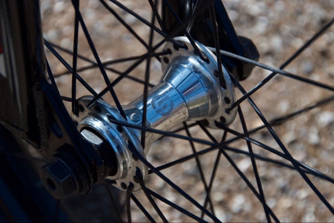 自転車本体 WETHEPEPLE Reason BMX