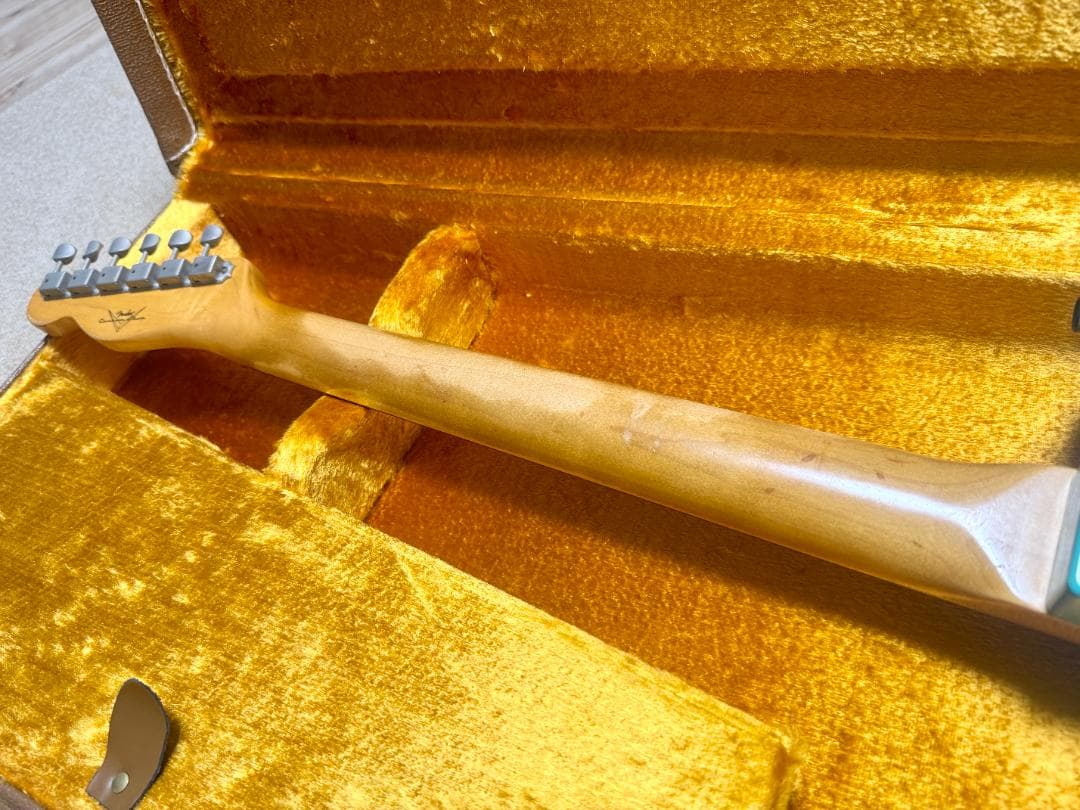ギター Fender CUSTOM SHOP 1963 Telecaster Relic