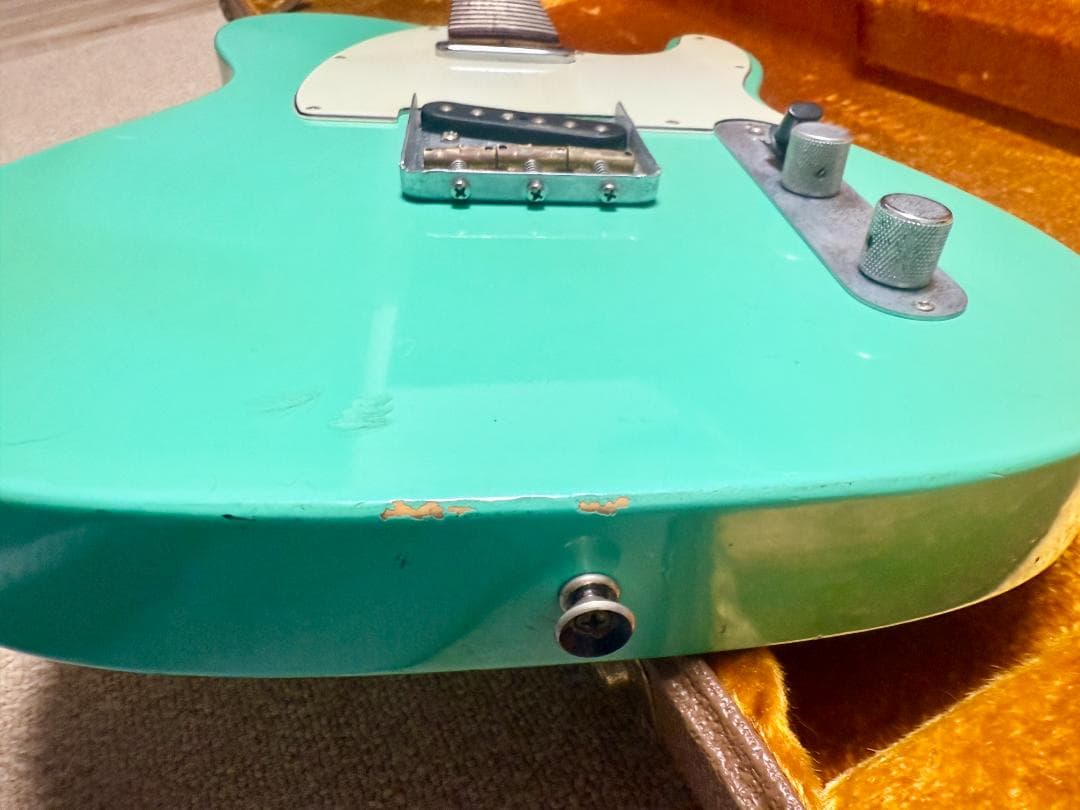 ギター Fender CUSTOM SHOP 1963 Telecaster Relic