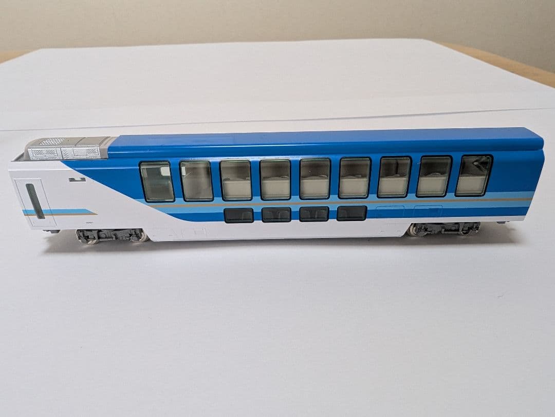 TOMIX　近畿日本鉄道　50000系しまかぜ基本+増結6両セット