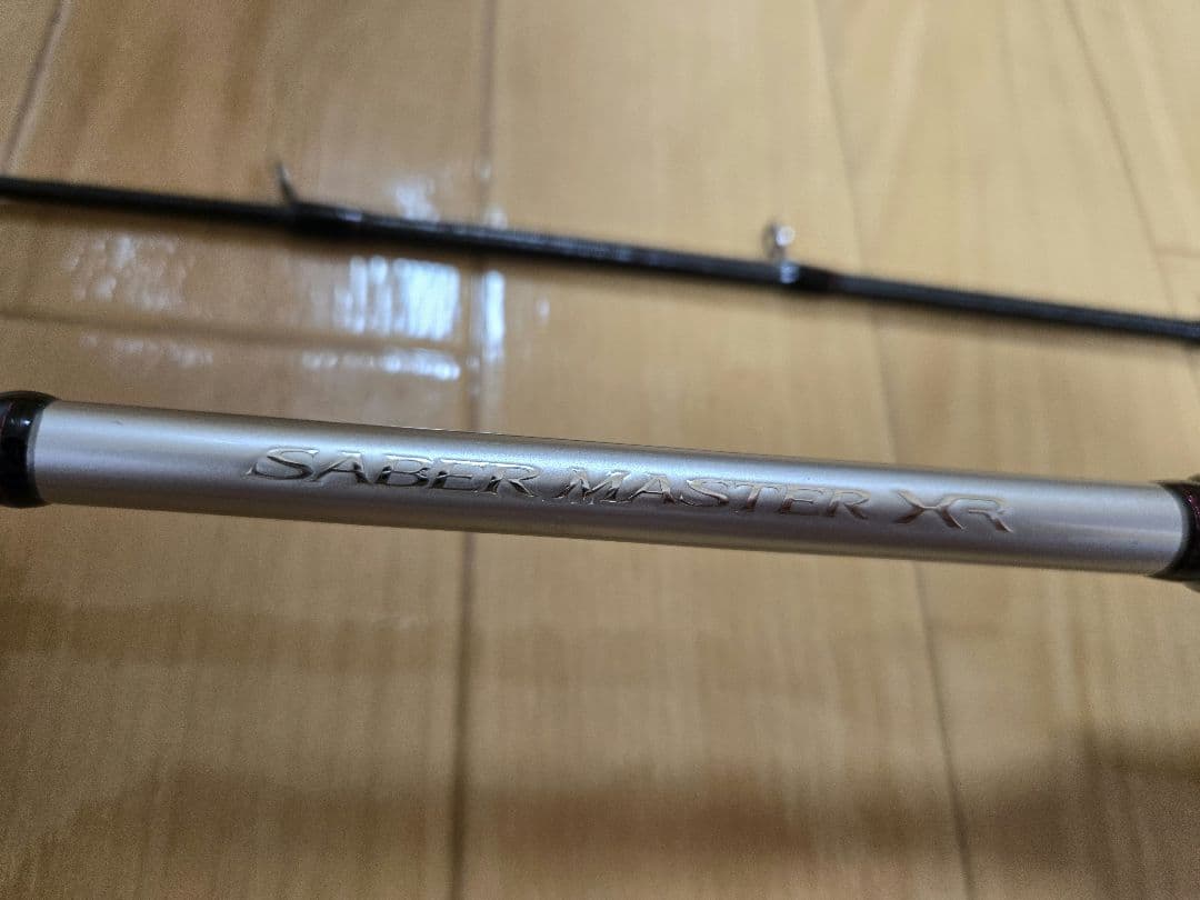 シマノ サーベルマスターXRテンヤ82MH180
