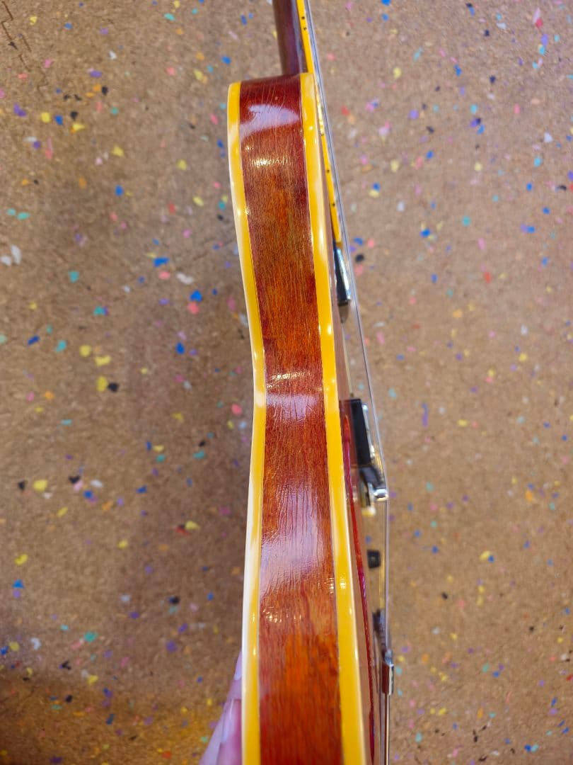 ヴィンテージGibson1970−72年製 ES-335TDCハードケース付き