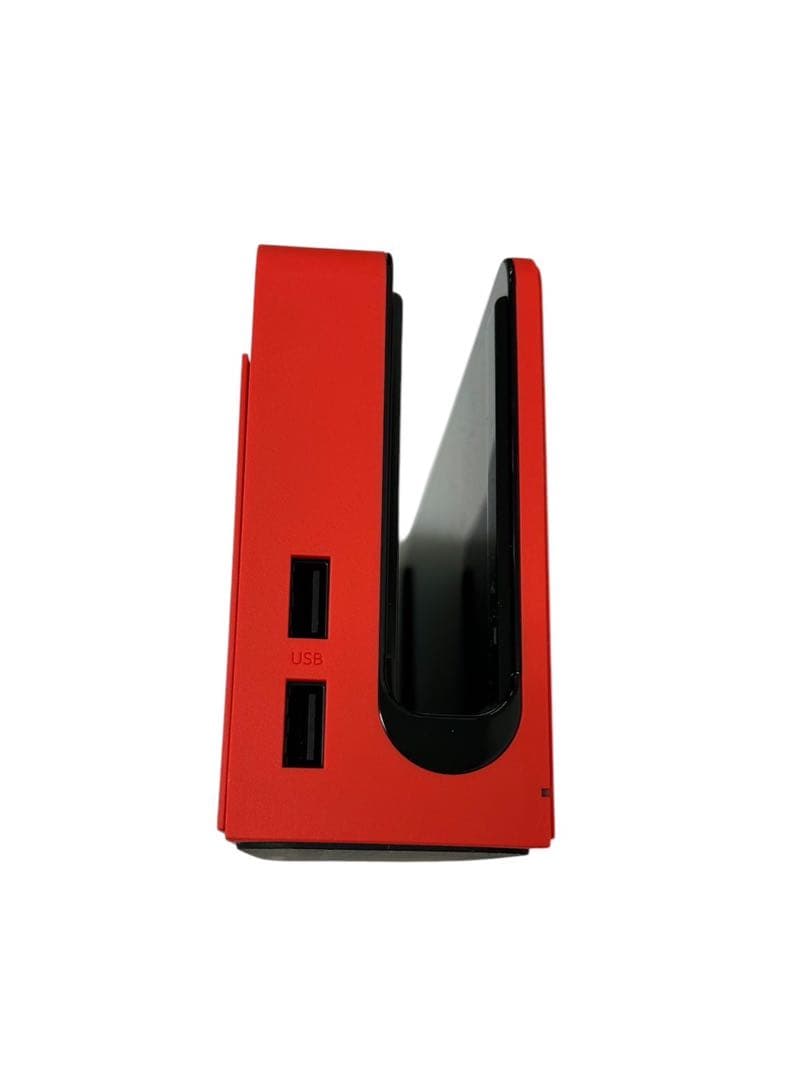 【美品】Nintendo Switch 有機ELモデル マリオレッド