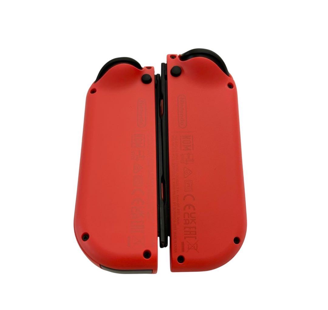 【美品】Nintendo Switch 有機ELモデル マリオレッド