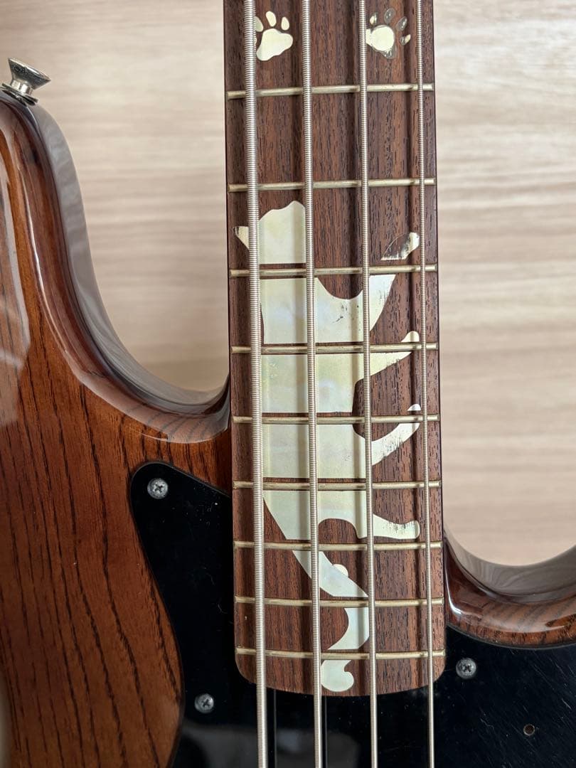 Fender ジャズベース JB62-WAL