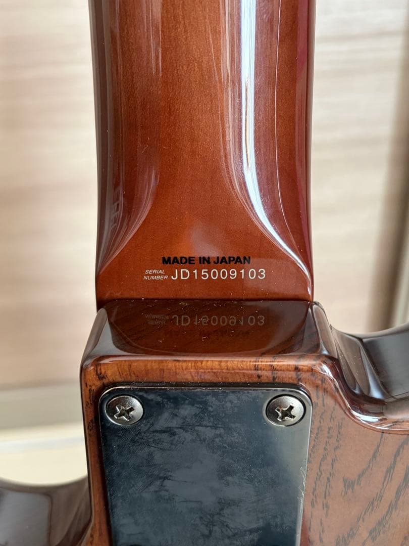 Fender ジャズベース JB62-WAL