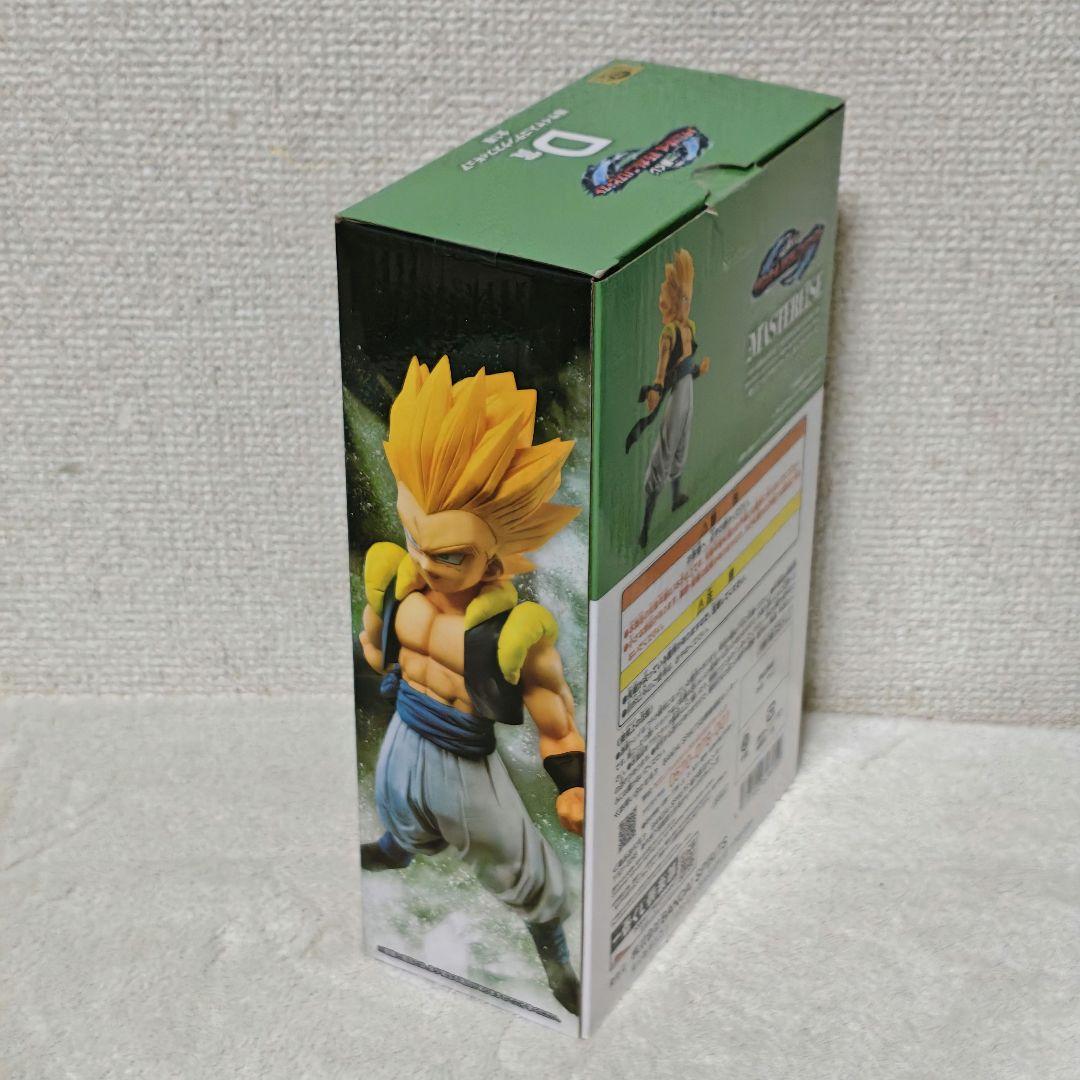 ゴテンクス　一番くじ　ドラゴンボールZ　フィギュア　孫悟天　トランクス　オムニバ