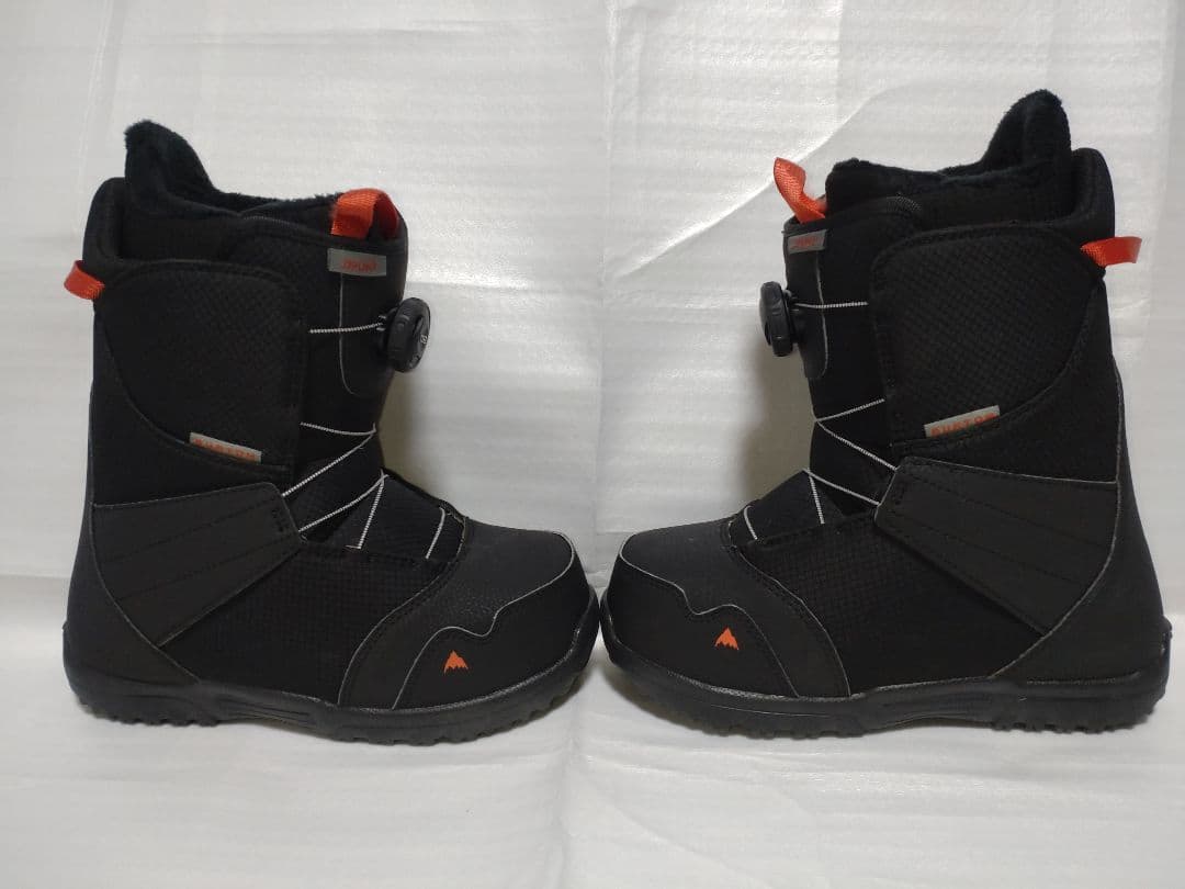 新春値下げ！burton KIDS Zipline BOA バートン 24cm