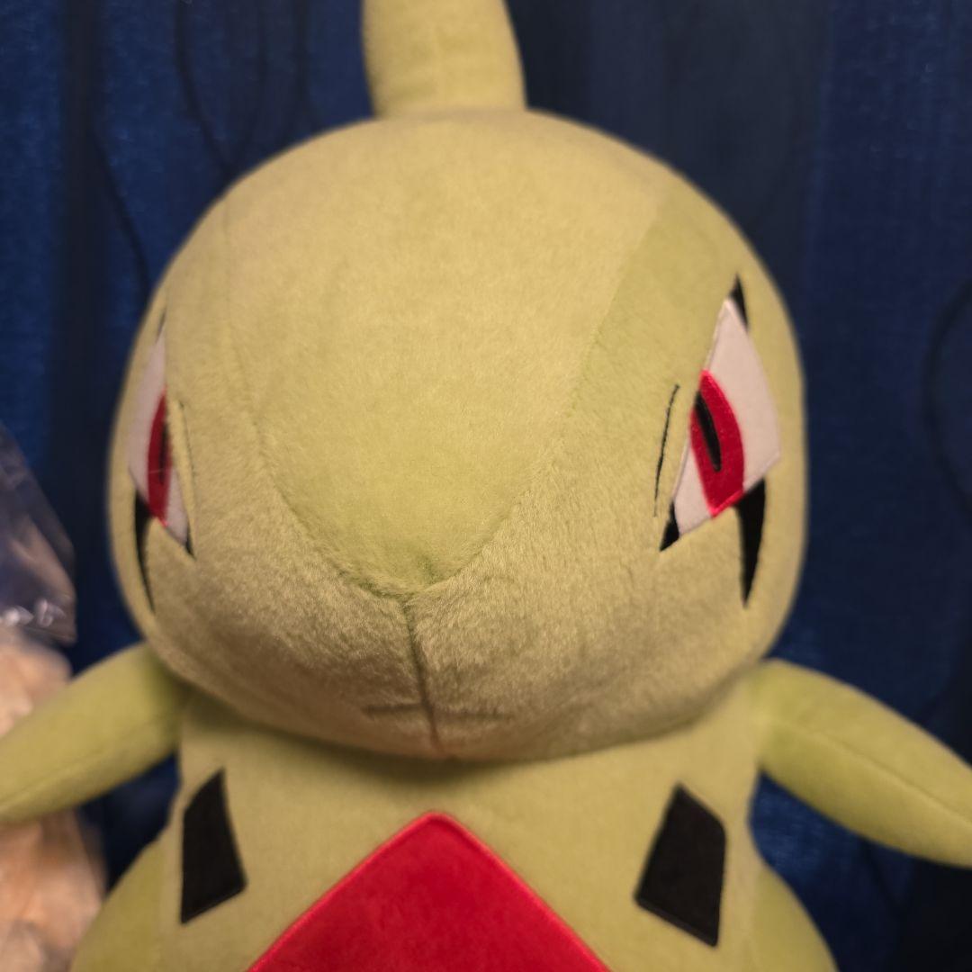 ポケモン もっちりぬいぐるみ ヤドン ヨーギラス めちゃでかヨーギラスぬいぐるみ