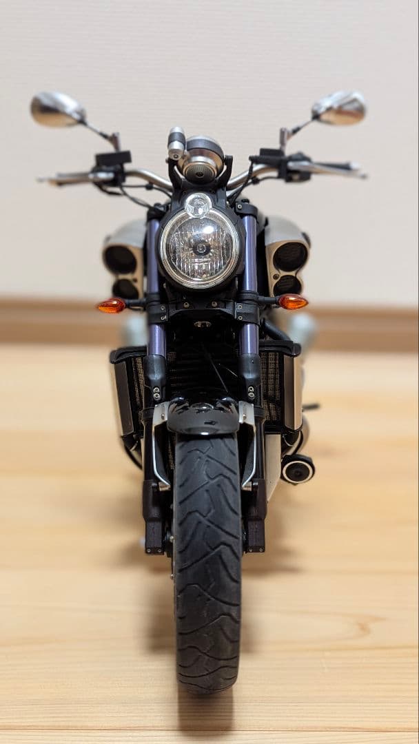 【中古・破損有り】HPI Racing VMAX 1/6スケール ブラック