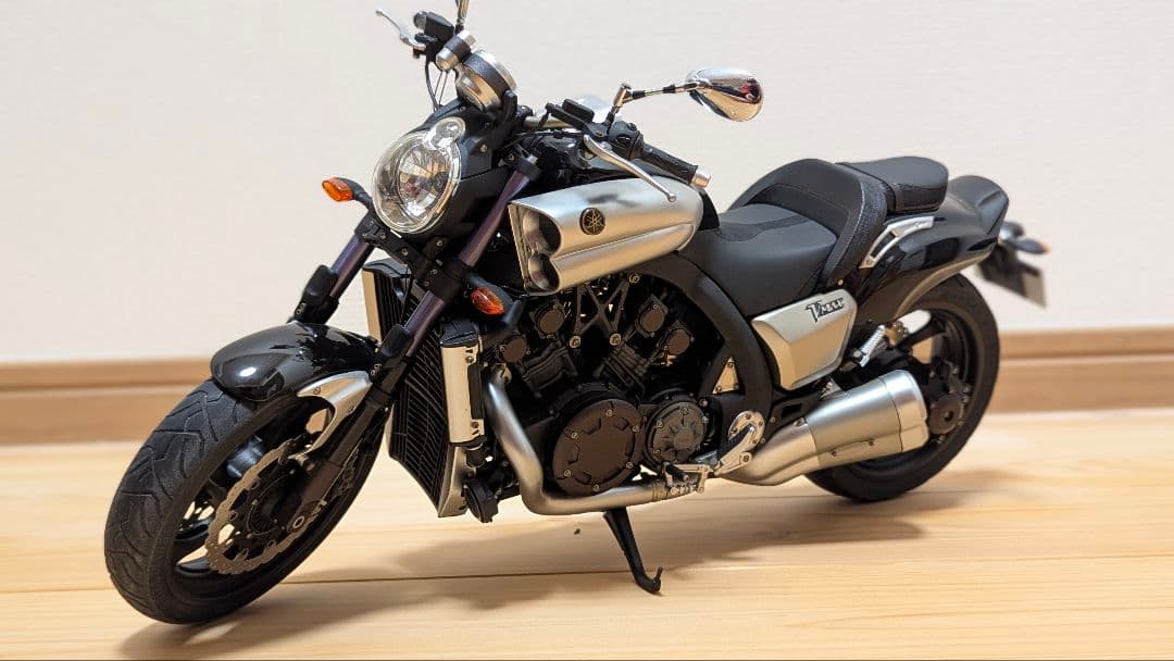 【中古・破損有り】HPI Racing VMAX 1/6スケール ブラック