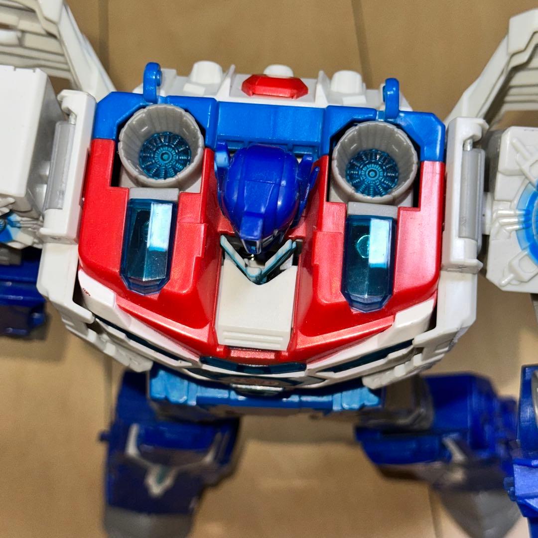 [G7149]トランスフォーマー　オプティマスプライム