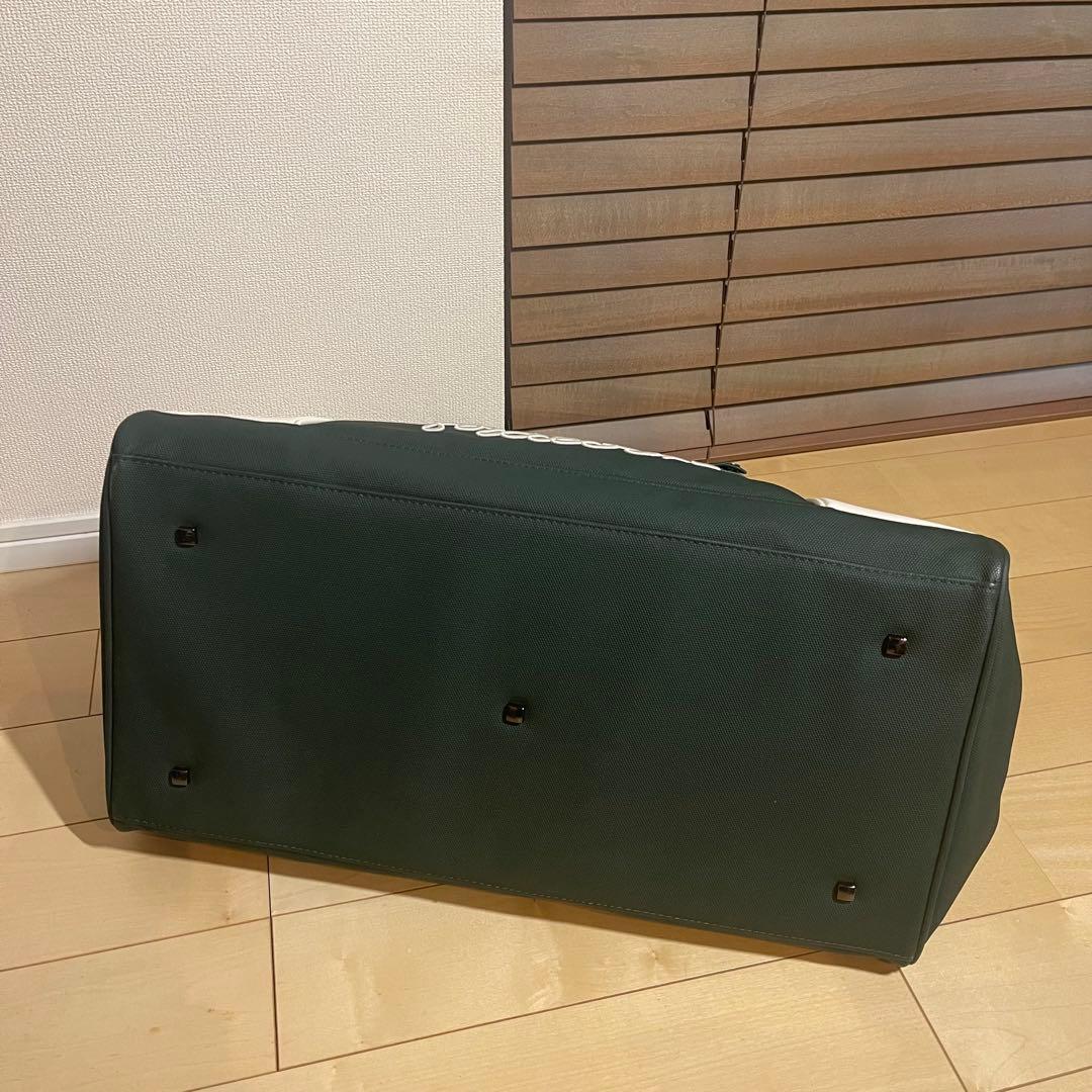 MALBON GOLF マルボンゴルフ ボストンバッグ ゴルフバッググリーン