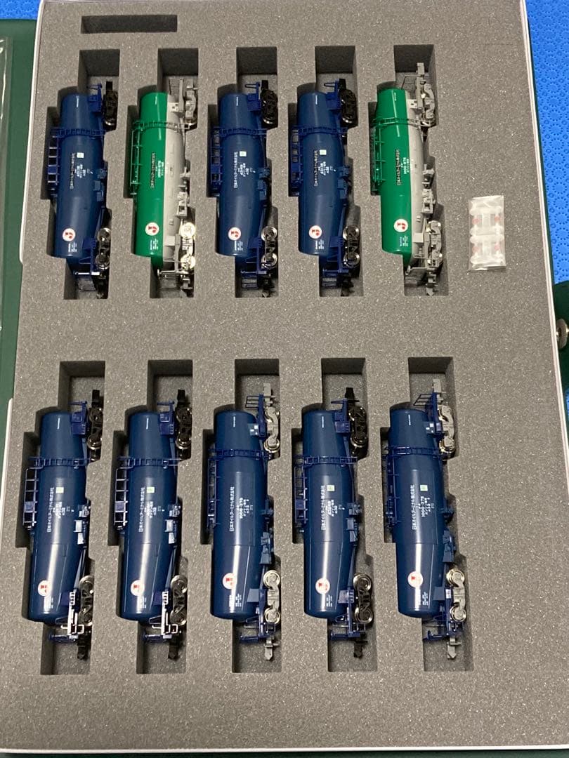 【付属品未使用品】KATO 10-1935 タキ　43000➕タキ1000