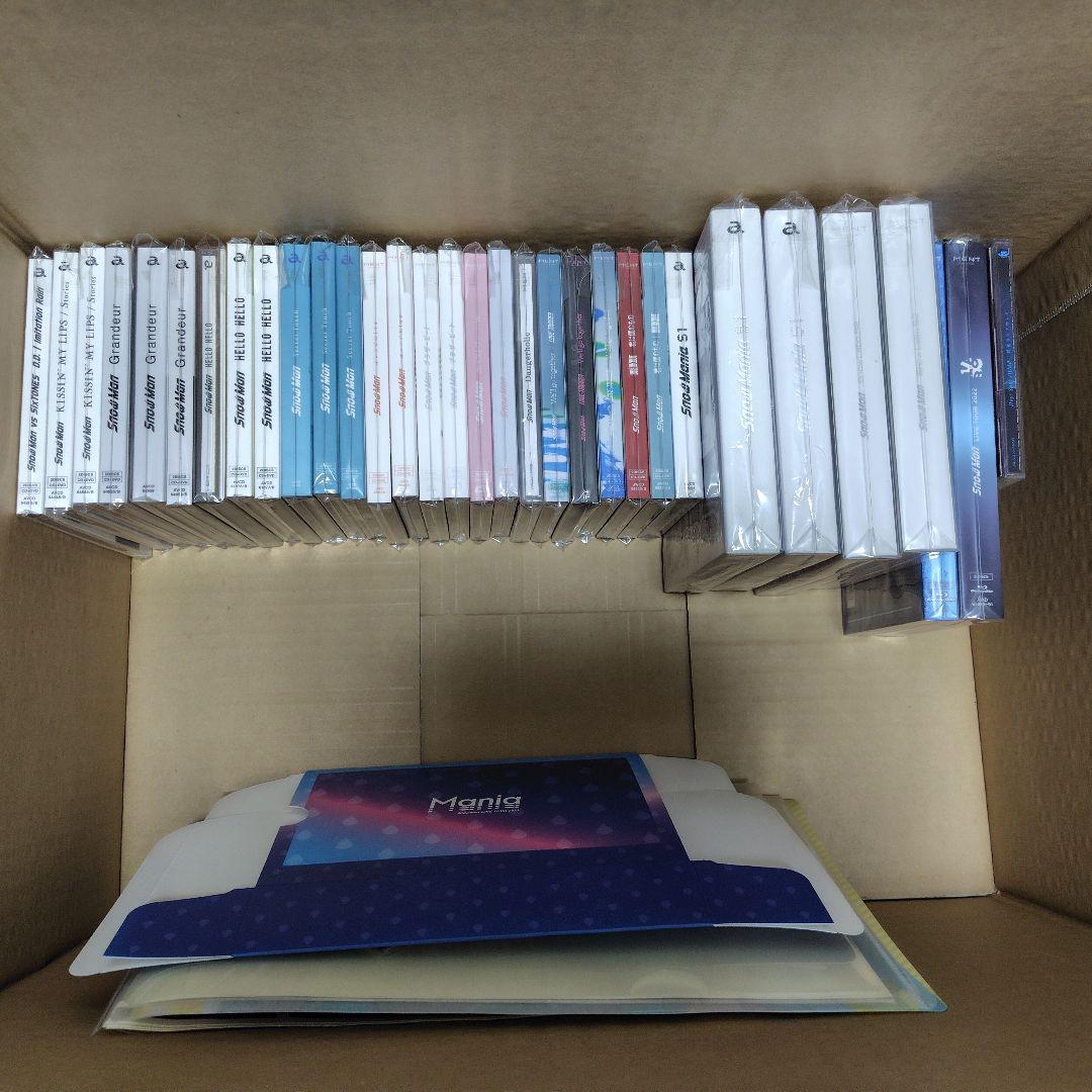 Man CD　dvd　ブルーレイ　おまけ付き　グッズセット