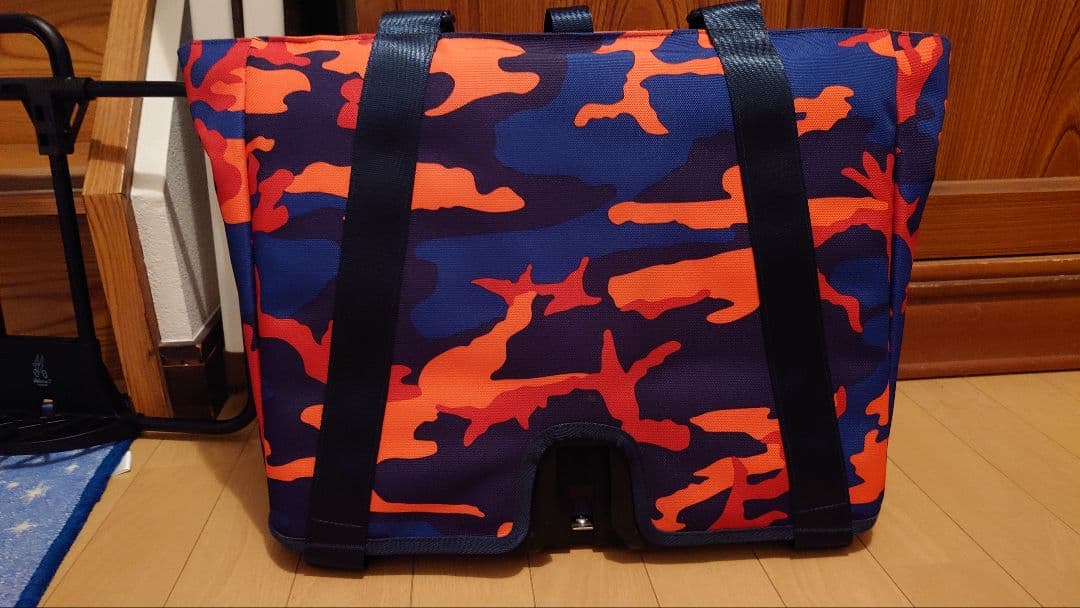 アクセサリー Brompton Tote Bag 20 L Camo