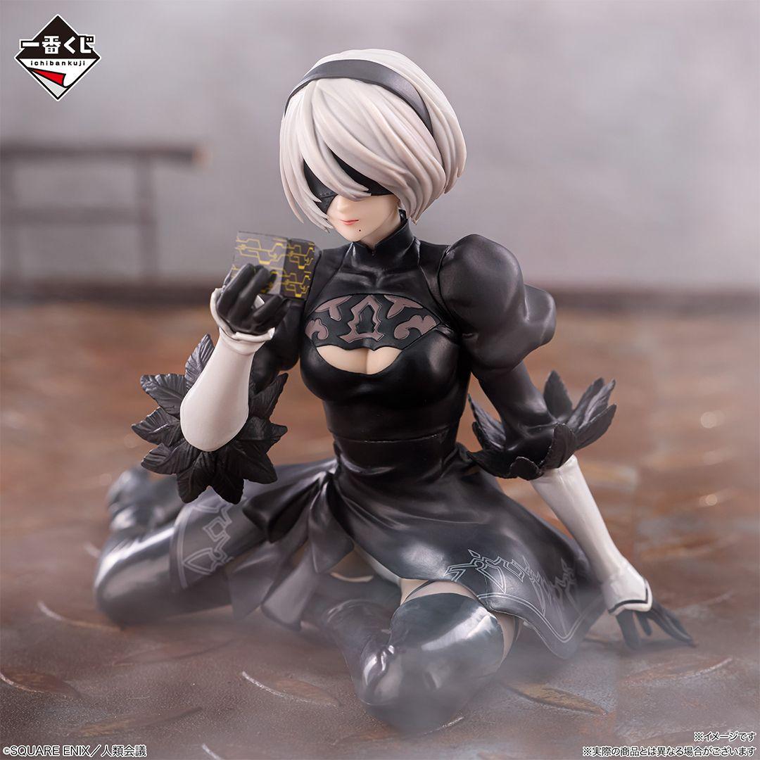 NieR:Automata 一番くじ A賞 B賞 その他まとめ売り