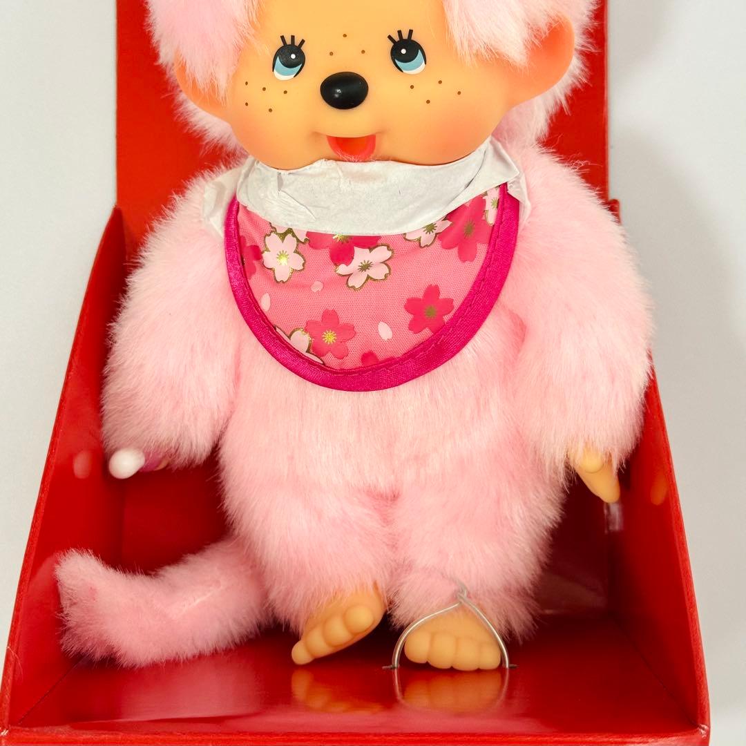 EU限定 モンチッチ さくら Sサイズ 新品