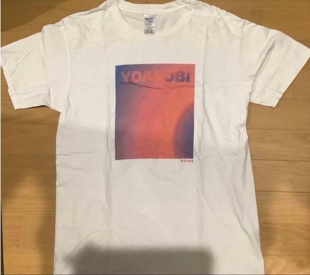 YOASOBI コラボ Tシャツ Lサイズ　4セット　専用ダンボールで送ります