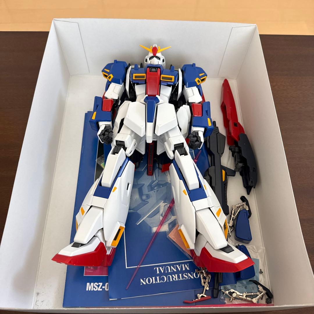 【ジャンク】PG MSZ-006 Zガンダム