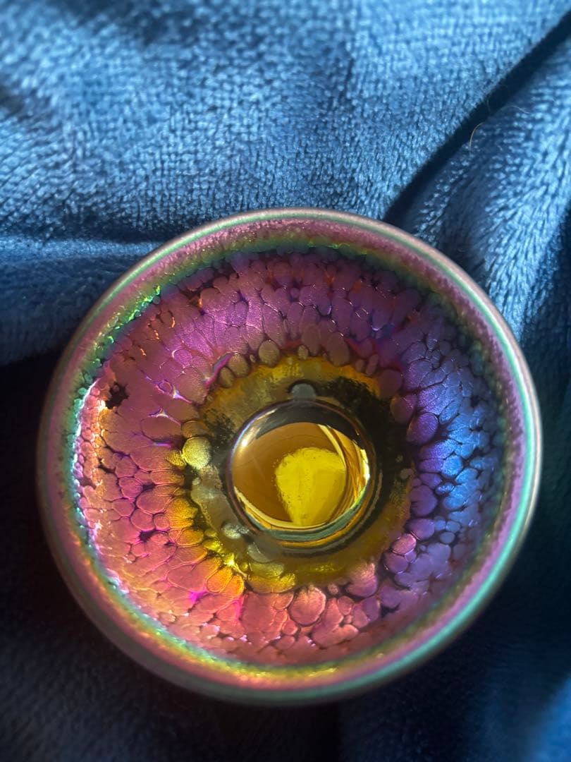 天目茶碗