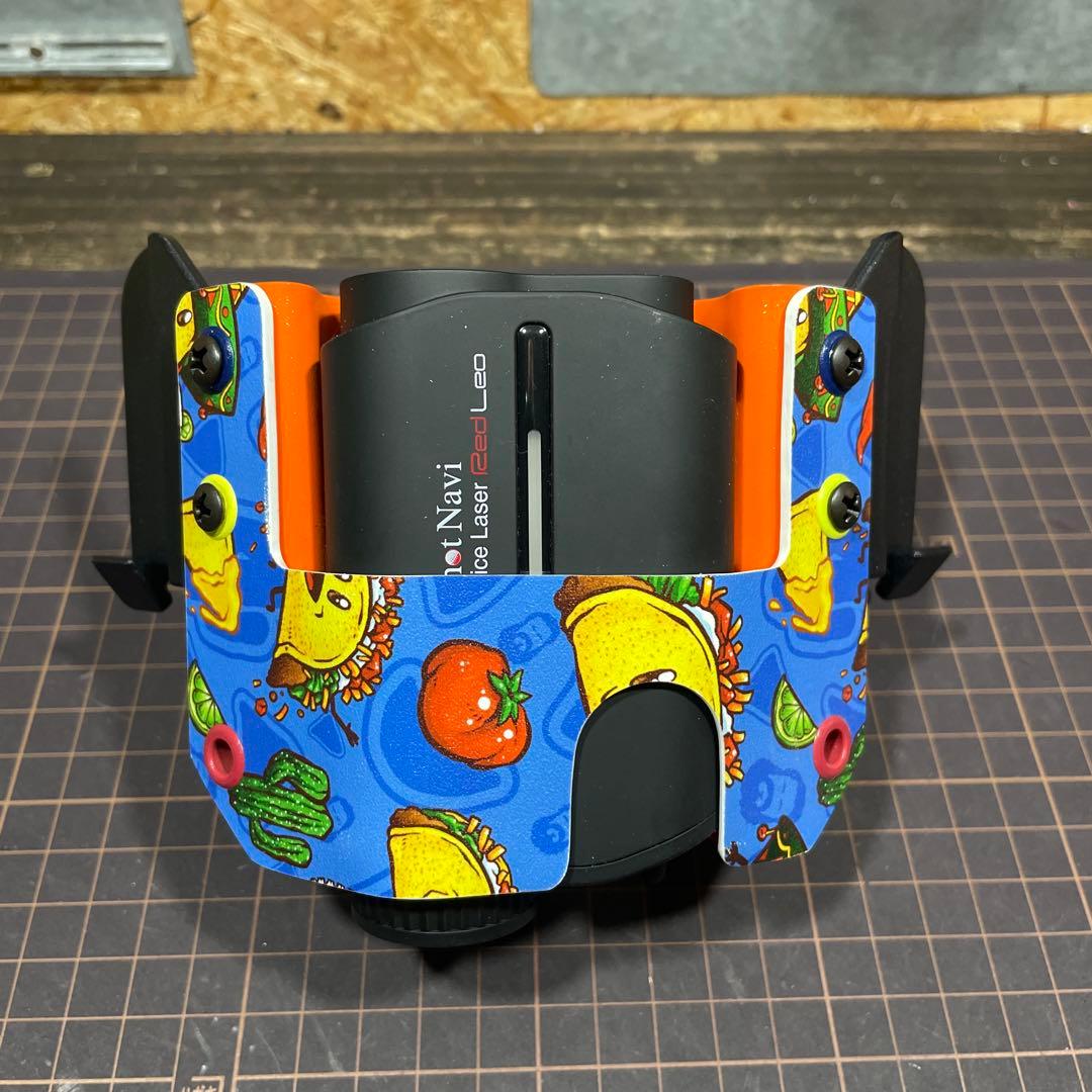 【在庫品:右手】ショットナビボイスレーザーレッドレオ専用ケース