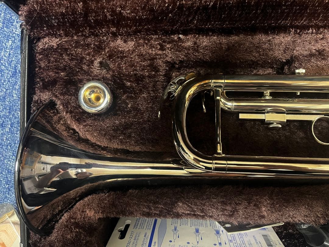 YAMAHAトランペット YTR-2335S セット