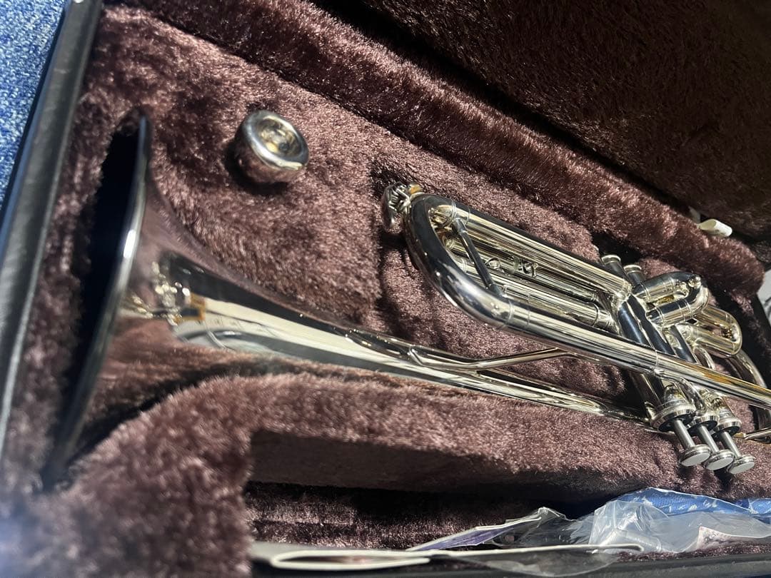 YAMAHAトランペット YTR-2335S セット