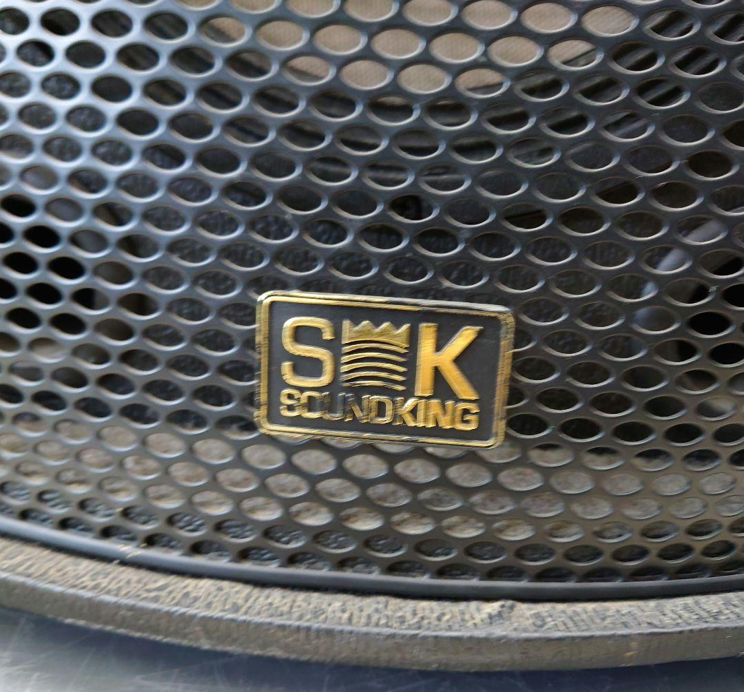 ★SOUNDKING　PA-500 PAスピーカー【ペア】
