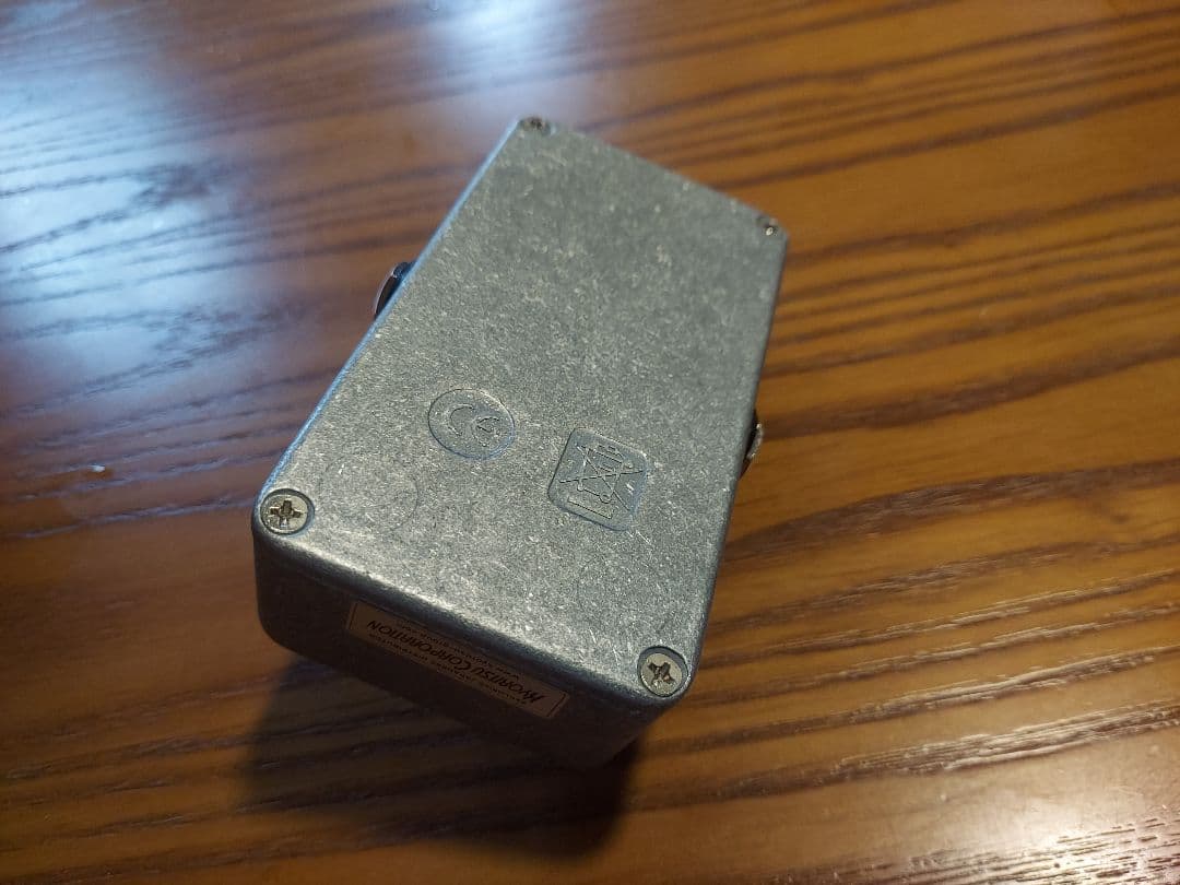 【美品】Doctor Q エレクトロハーモニクスelectro-harmonix