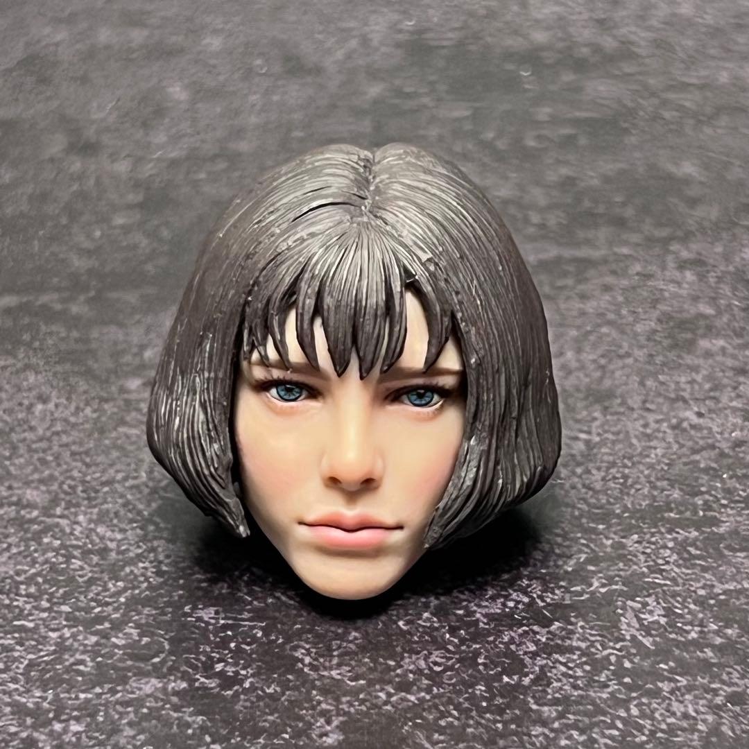 1/6 マチルダ ヘッド レオン