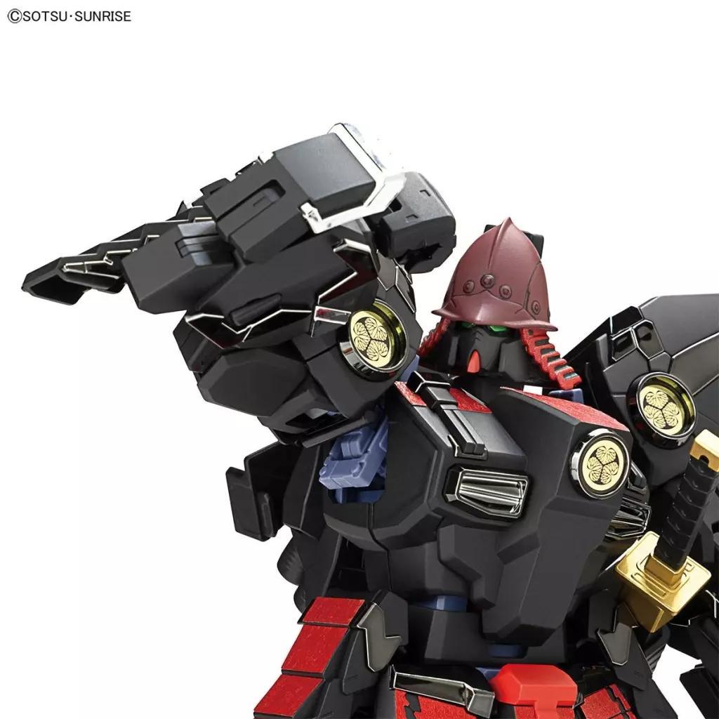 武者ガンダムMk-II 徳川家康 南蛮胴具足Ver. 「機動戦士ガンダム」