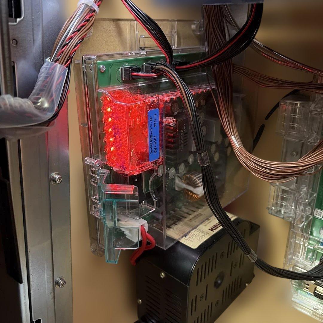 ヴァルヴレイヴ実機
