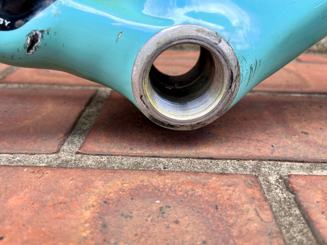 Bianchi C2C Infinitoロードバイクカーボンフレームセット