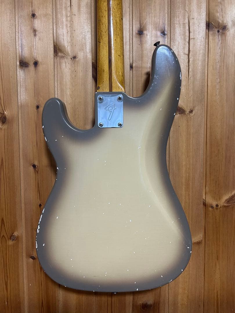 fender precision bass ビンテージ MJT 1978年製