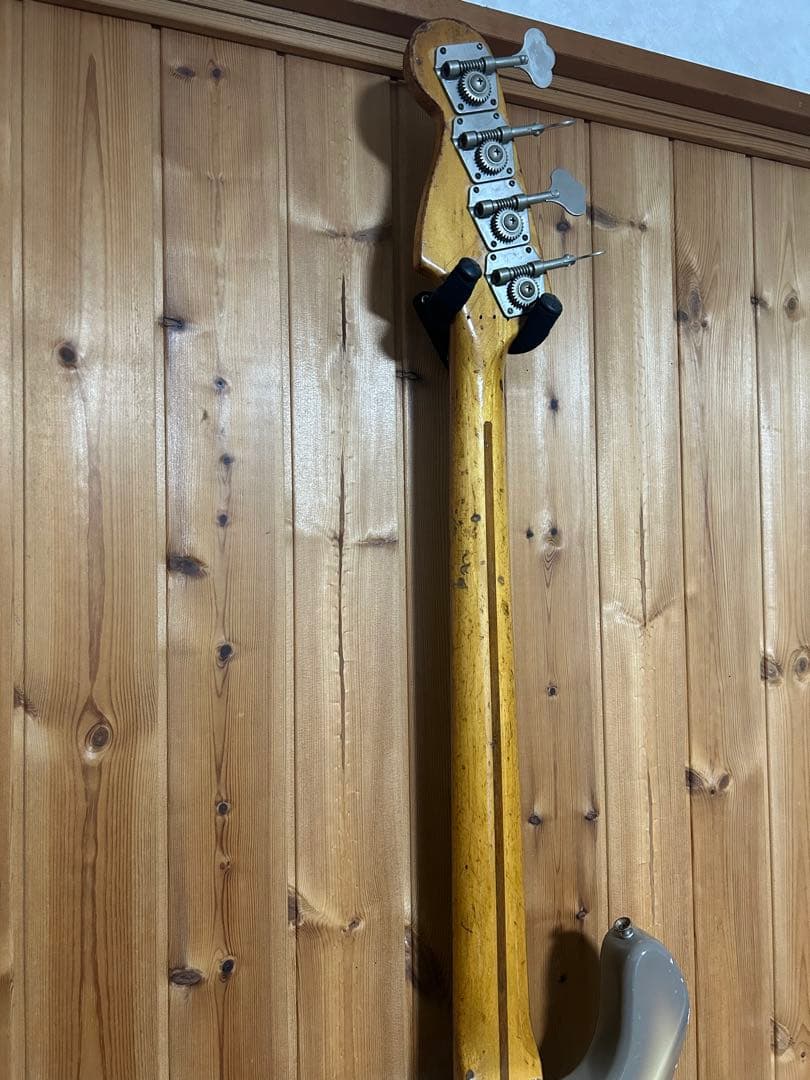 fender precision bass ビンテージ MJT 1978年製