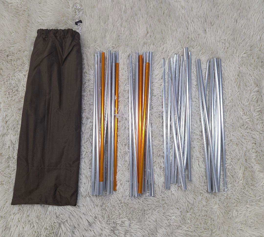スノーピーク アメニティドーム SDE-001 ドームテント peek