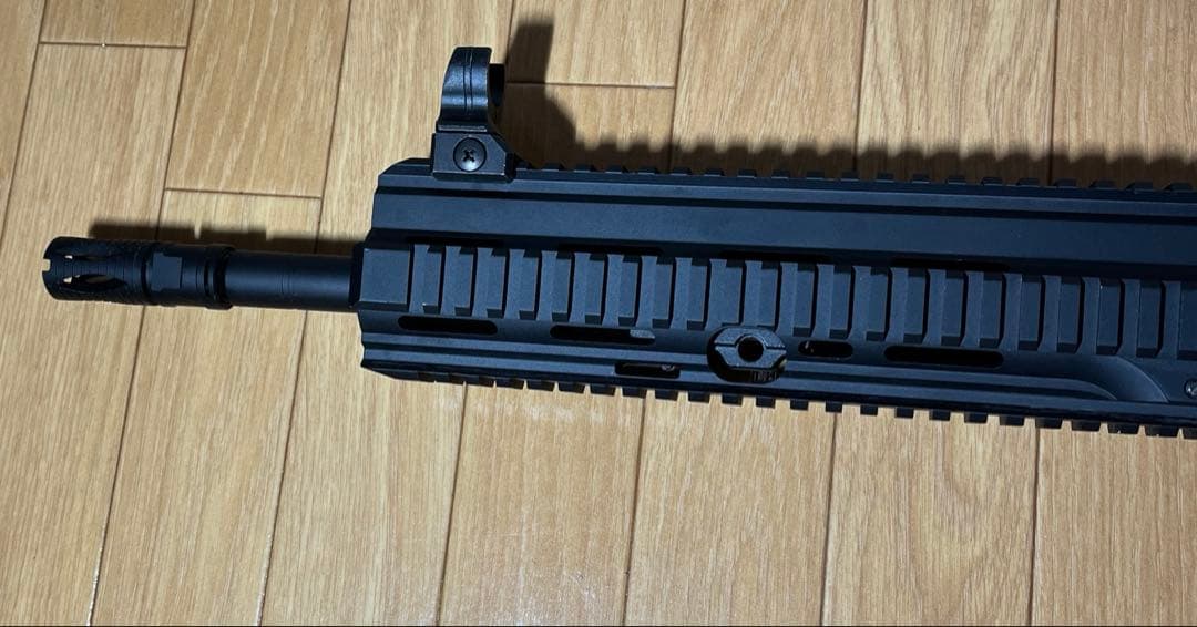 HK417 アーリーバリアント　東京マルイ