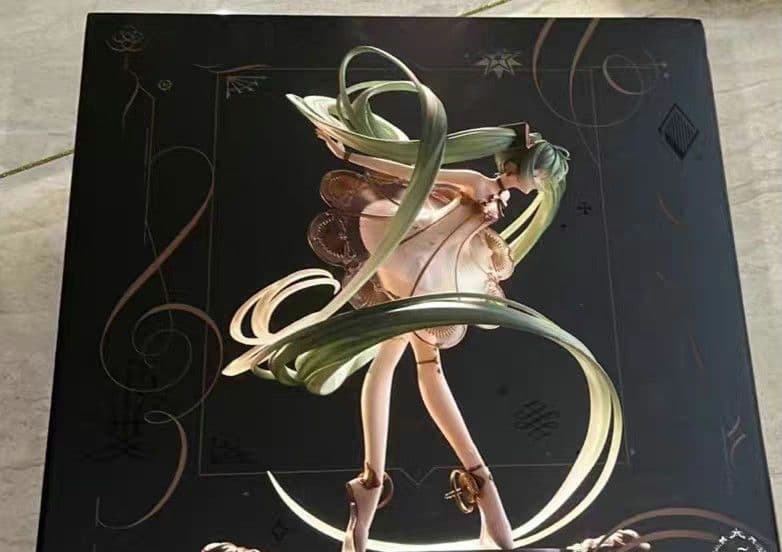 初音ミクシンフォニー 5th Anniversary　Rella フィギュア