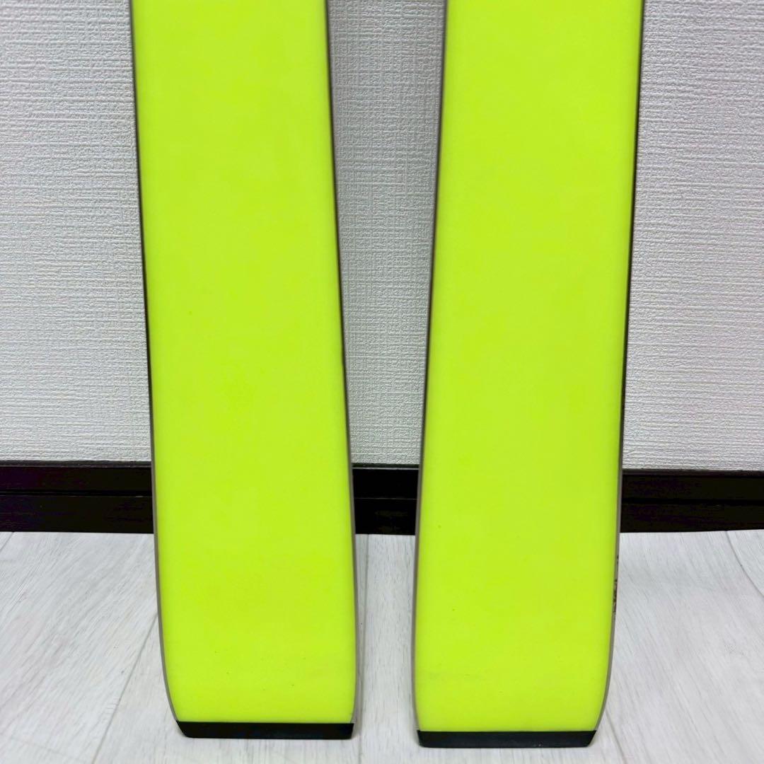 スキー FISCHER RC4 SC PRO M/O-PLATE 175