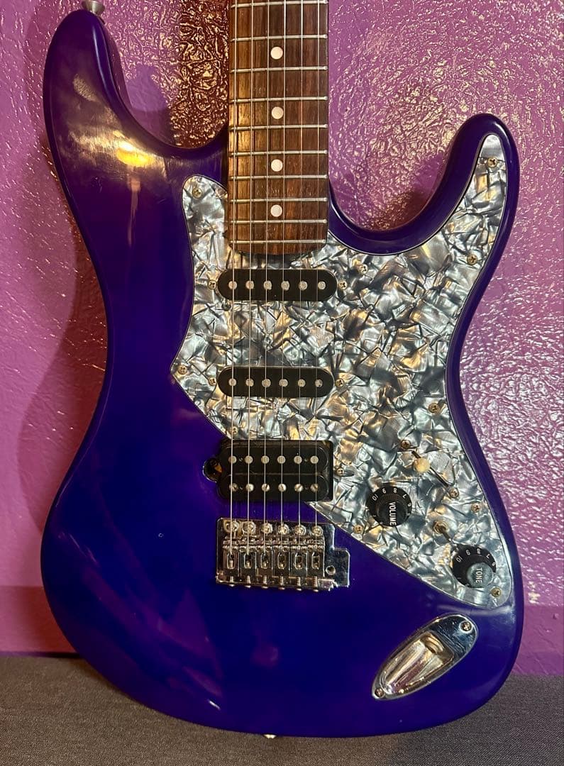Aria ProⅡ FL-series エレキギター