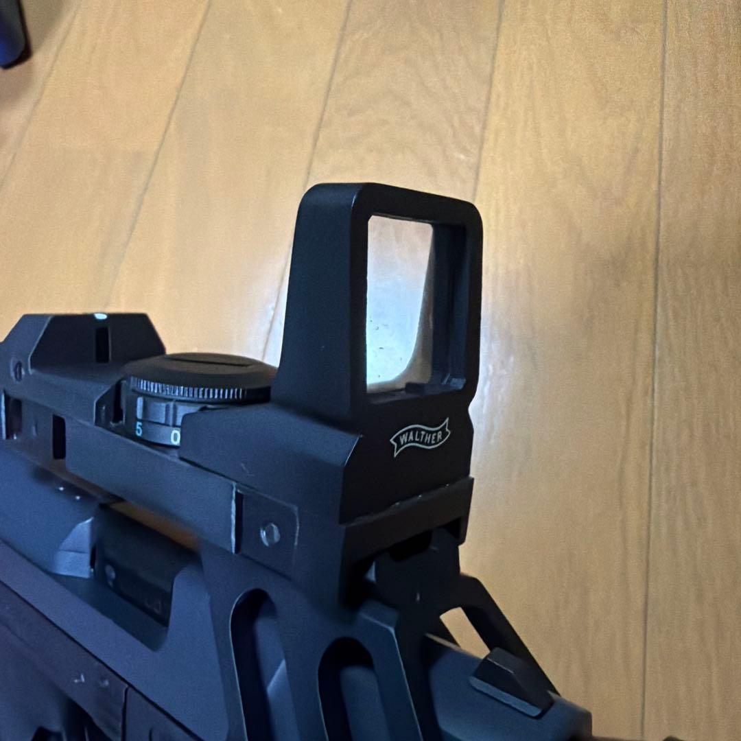 マルゼン　ワルサーP99タクティカルⅢセット