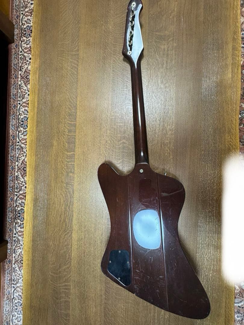 ギター Burny Firebird