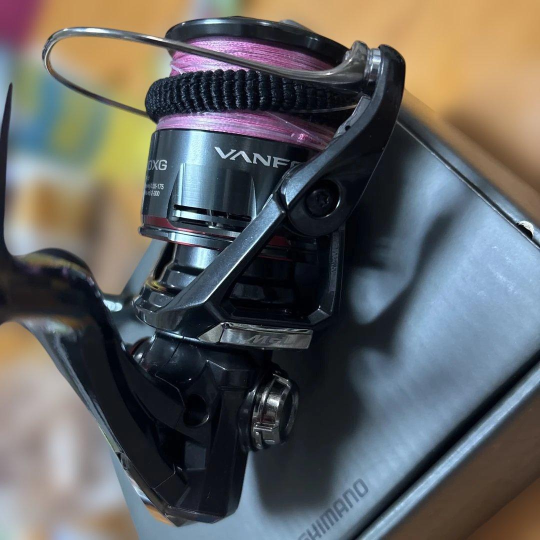 2*4様 新品SHIMANO 24ヴァンフォート5000XG