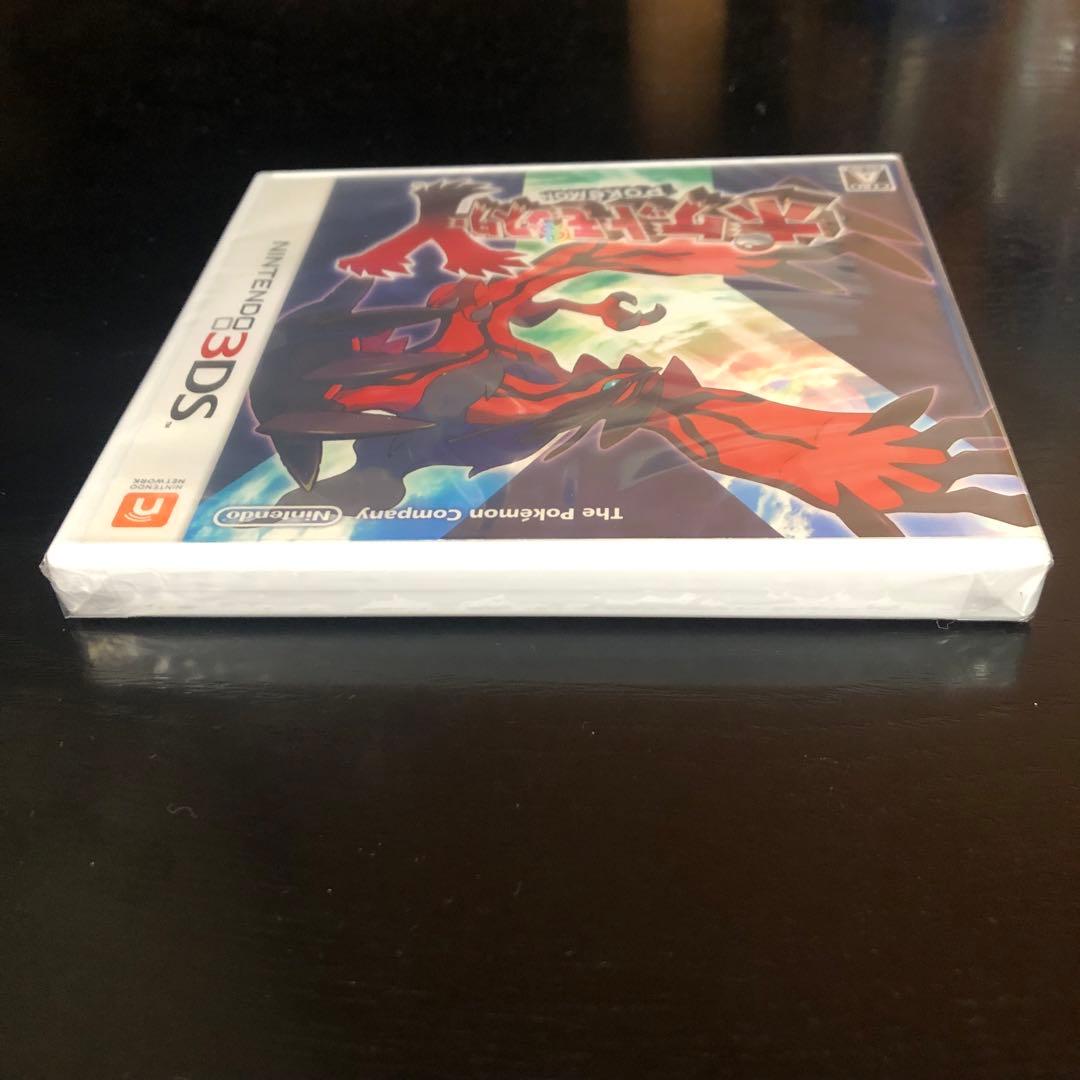 【新品】3DS ポケットモンスターY