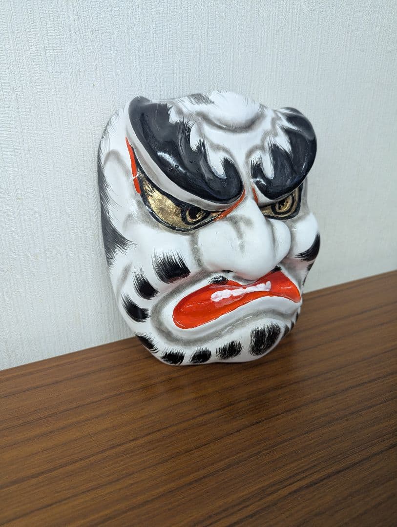 石見神楽面