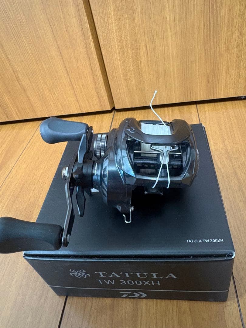 タトゥーラTW 300XH